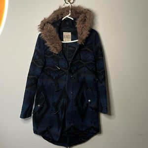 BB Dakota coat xs